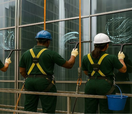 Window Cleaning